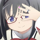 homura akemi (madoka magica)